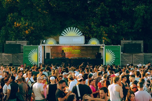 Piknic Électronik
