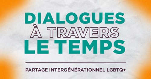 Dialogues à travers le temps : partage intergénérationnel LGBTQ+ | Interligne