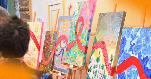 Two Lines, One Story: Tracing HIV Through ACCM’s Archive