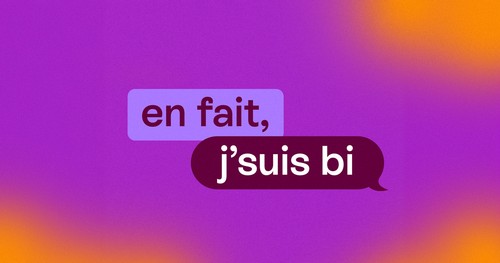 Actually, I'm bi | Les 3 sex*