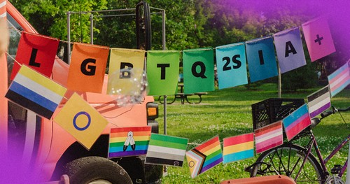 Saint-Michel en couleurs | T'es mon genre | Carrefour Jeunesse Emploi Centre-Nord