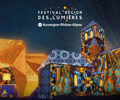 Montluçon - Spectacle des lumières