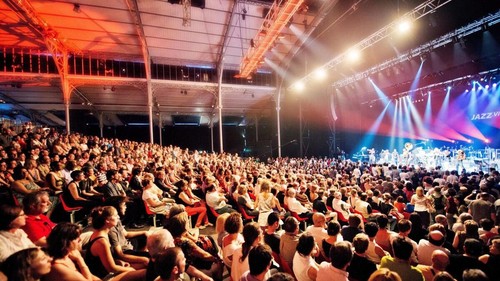 Jazz à la Villette