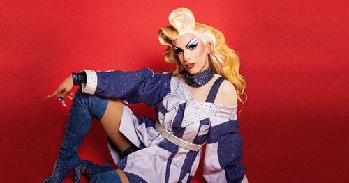 Des livres et des paillettes | Fierté littéraire