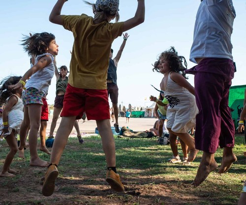 Taller de Baile Africano