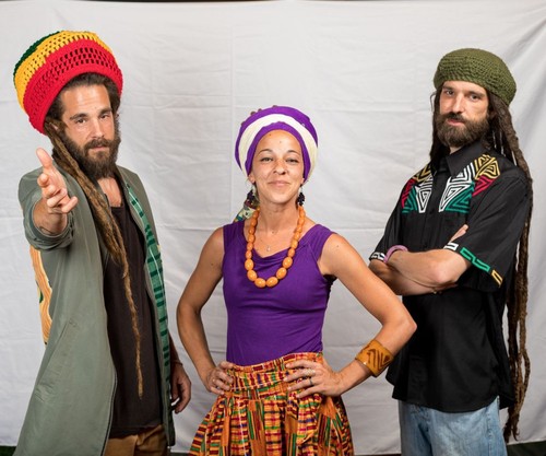 Reggae en Familia: Música y movimiento con Sistah Maryjane (Emeterians)