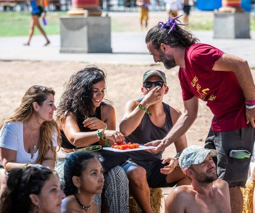 Degustación de variedades de verano