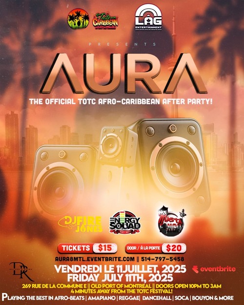 After-party (vendredi soir)