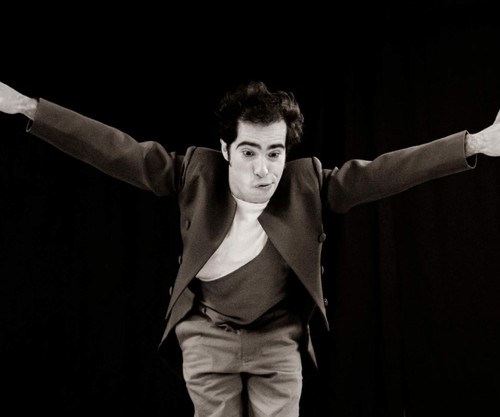 ¡Qué magia! Yo y mis Circunstancias