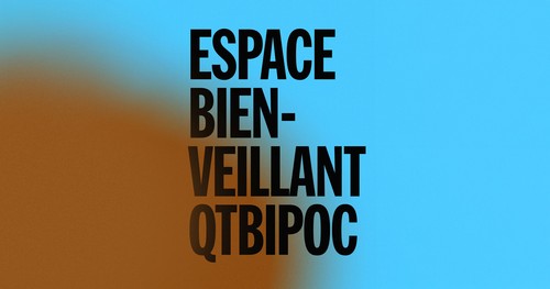 QTBIPOC Safer Space