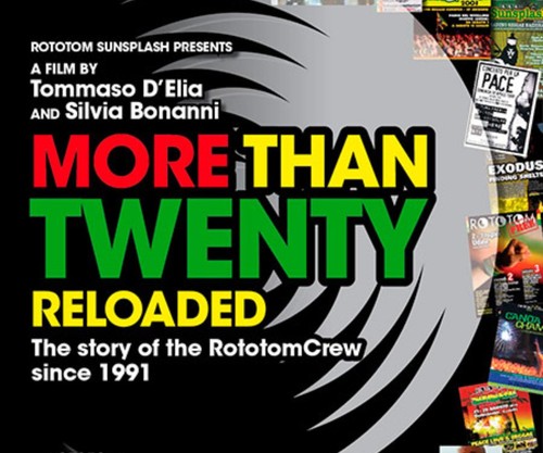 Film - MORE THAN TWENTY RELOADED by Tommaso D' Elia & Silvia Bonanni