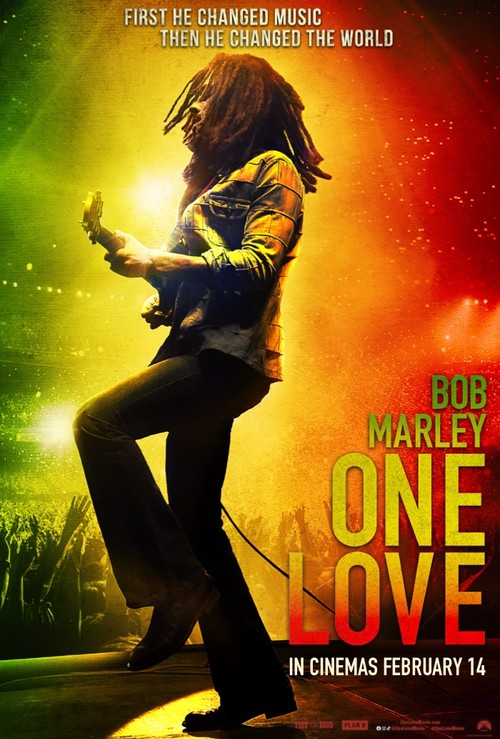 Film - BOB MARLEY: One Love by Reinaldo Marcus Green