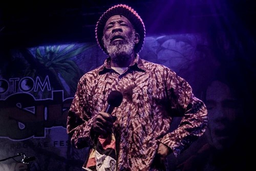 ROOTS MUSIC FROM THE HEART - Five Decades of Misty In Roots