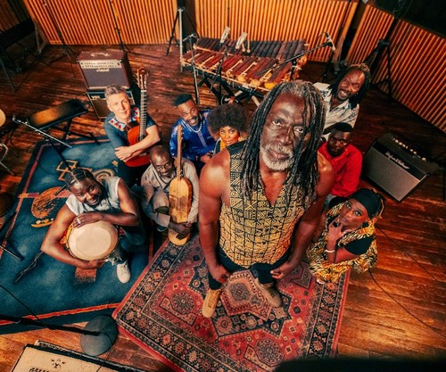 TALES OF AN EXILE - Tiken Jah Fakoly in Conversation