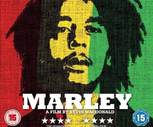 Film - MARLEY by Kevin McDonald