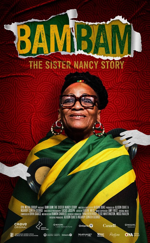 Film - BAM BAM: The Sister Nancy Story by Alison Duke