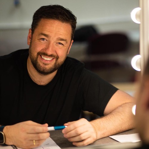 Jason Manford