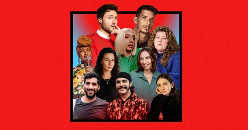 Des gags et des paillettes (2/2)