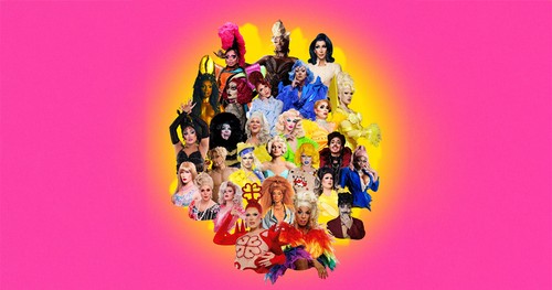 La Soirée 100% Drag