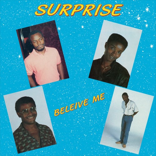 Surprise