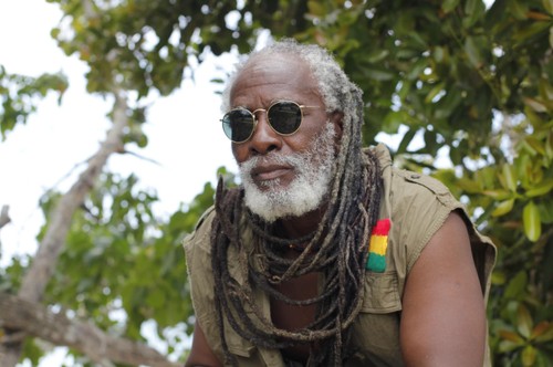 MR. GARVEY SELF RELIANCE - The Legend of Burning Spear