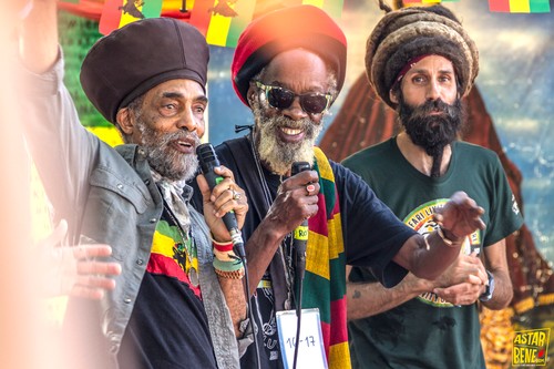 BREATHING NEW LIFE - La misión de Haile Selassie de acercar a la humanidad a la libertad, la igualdad y el amor por la paz