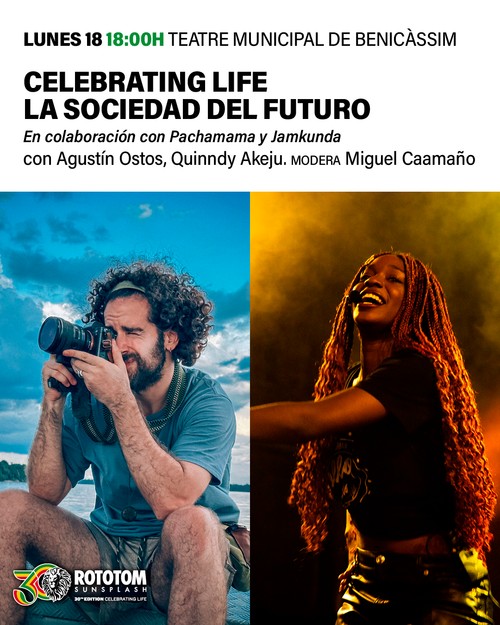 Celebrating life: la sociedad del futuro