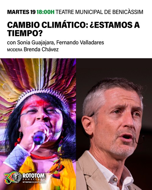 Cambio climático: ¿estamos a tiempo?