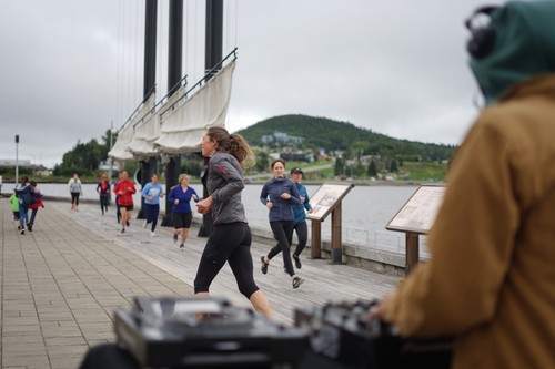 Cardio-musical avec DJ Nostron 🏃🏻‍♀️