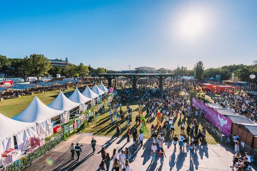 Jardín de las Delicias Festival