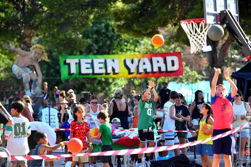 Zona Urban Basquet