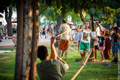 Zona Slackline