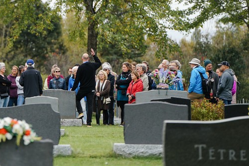 Visite guidée | Cimetière de Carleton