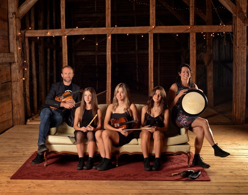 Spectacle | La Famille LeBlanc