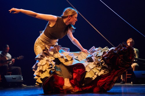 Spectacle | L'écho des racines