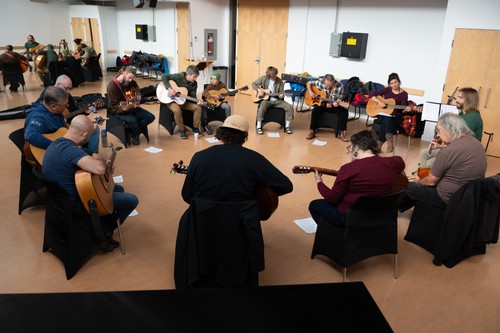 Atelier | Pratique de la guitare