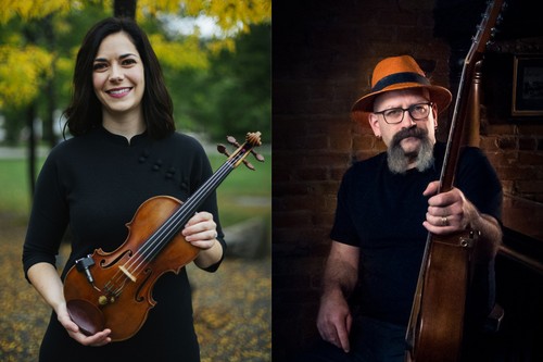 Spectacle | Kate Bevan-Baker & Sean Dagher