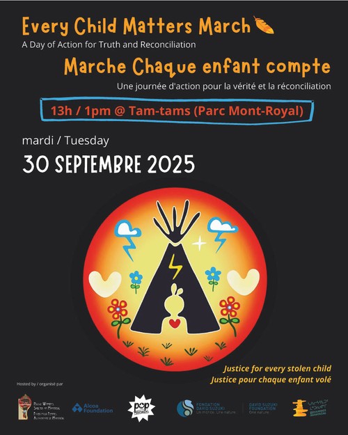 Every Child Matters March