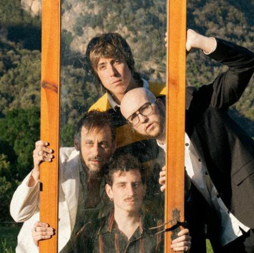 Dan Peralbo i El Comboi