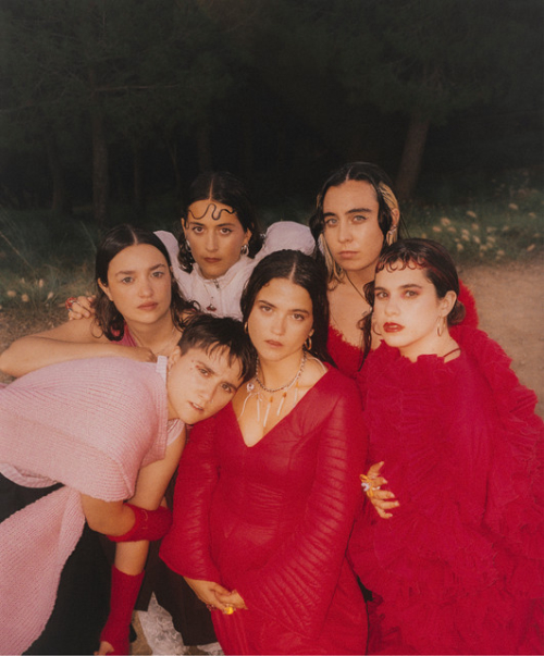 Al·lèrgiques al pol·len