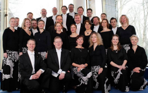 Swedish Radio Choir