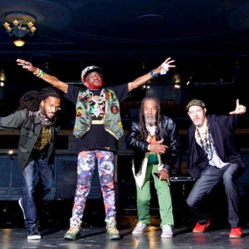 Subatomic Sound System