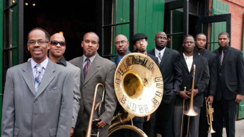Rebirth Brass Band