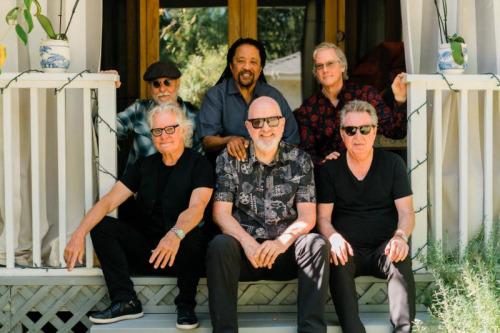 The Phantom Blues Band