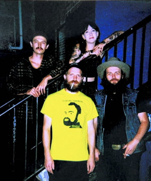 Sam Salmon and the Grand Manan Bandits