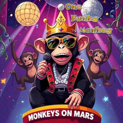 Monkeys on Mars