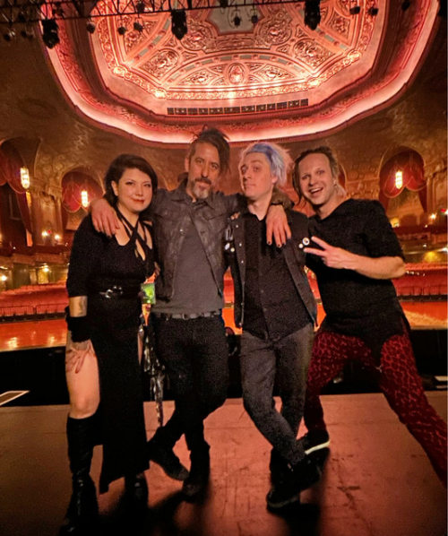 A Primitive Evolution