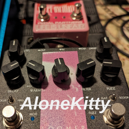 AloneKitty