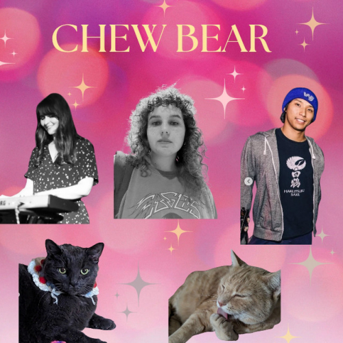 Chew Bear