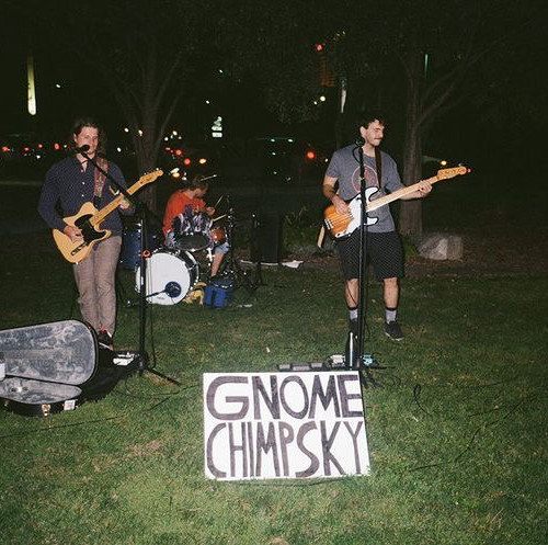 Gnome Chimpsky